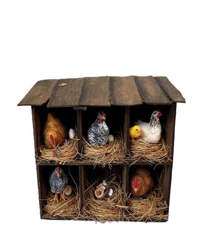 Chicken Coop One