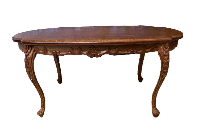 New Walnut Dining Table