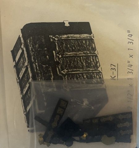 Victorian Trunk Kit