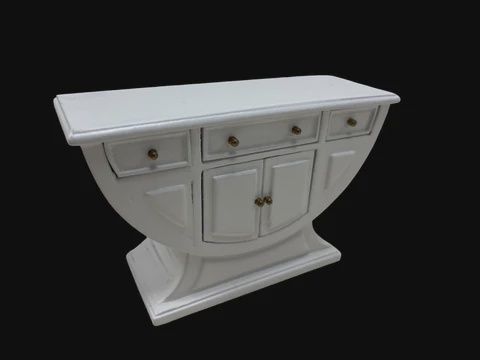 Swanson Console Table