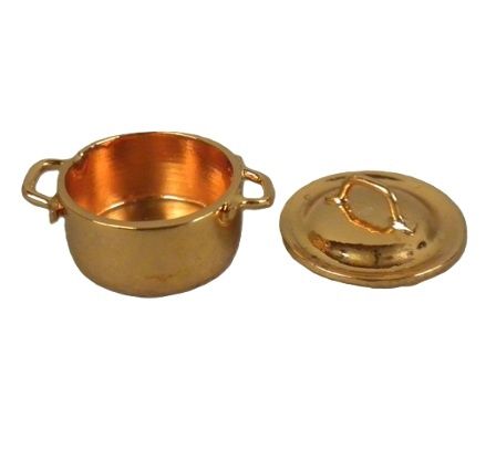 1/24th Copper Stockpot