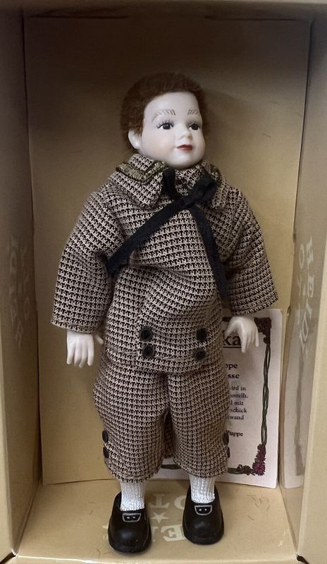 Boy/Child Doll