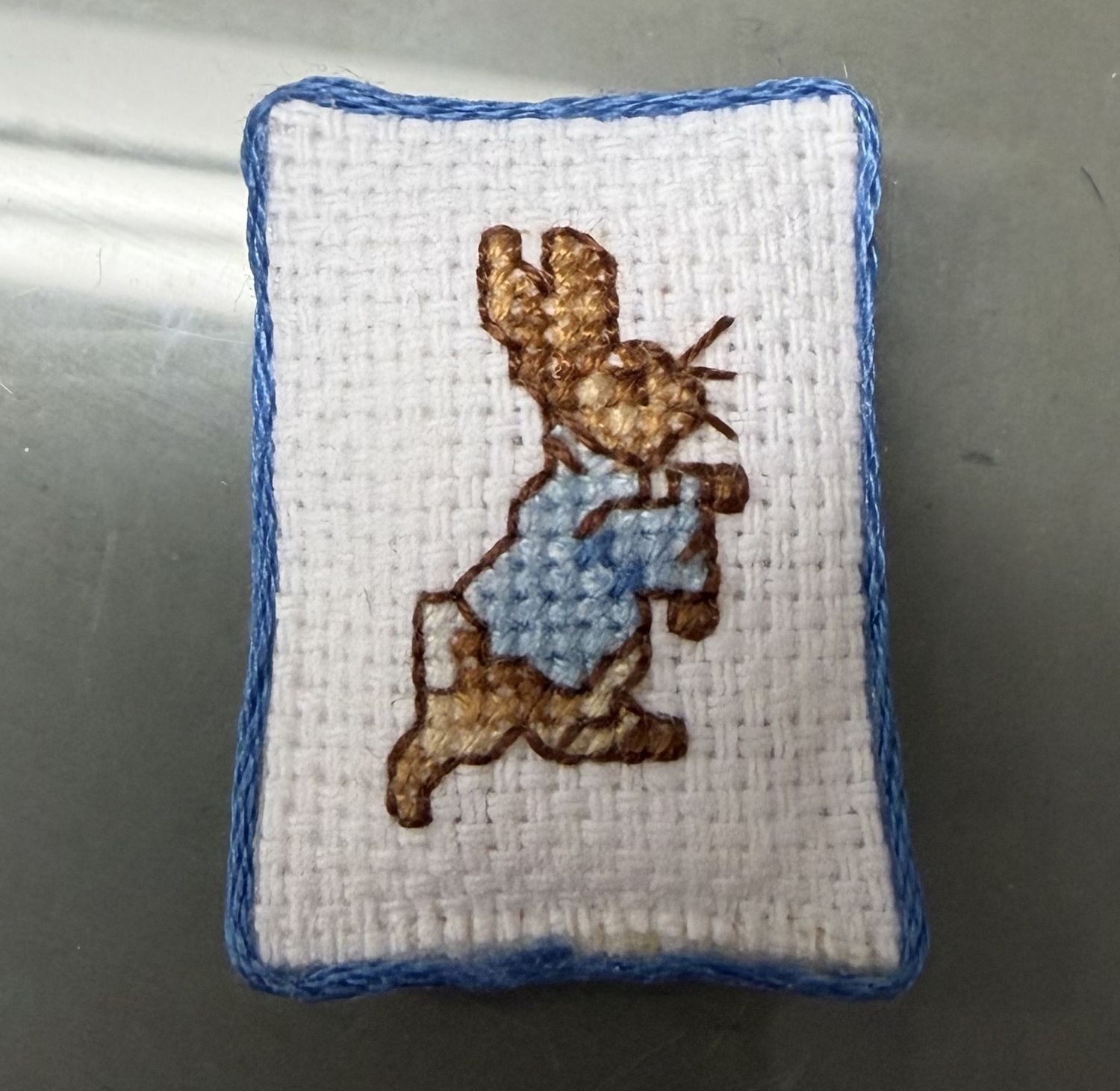 Peter Rabbit Pillow