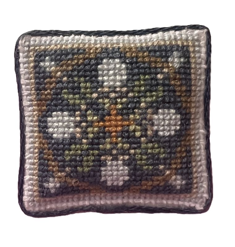 Tapestry Style Pillow