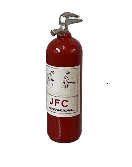 Fire Extinguisher
