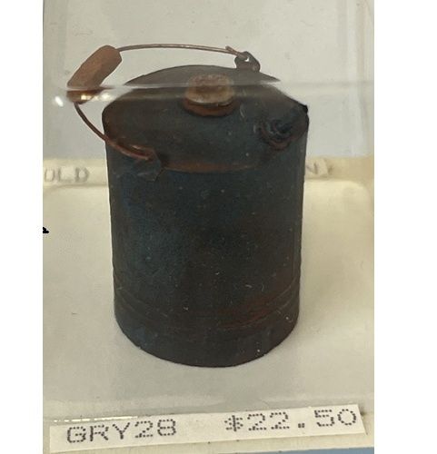 Old Kerosene Can