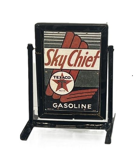 Sign For Sky Chief Gasoline