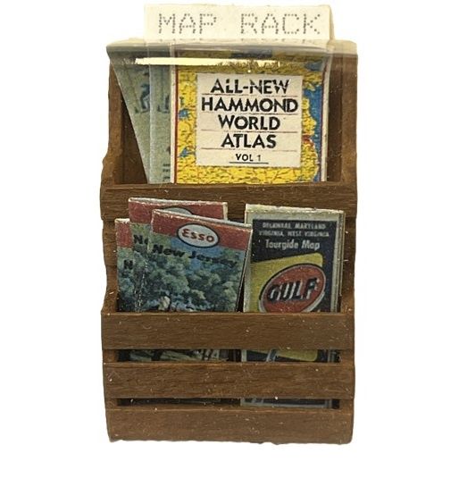 Map Rack