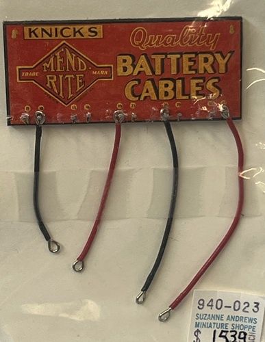 Battery Cables