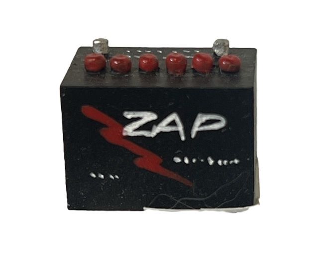 Zap Car Battery