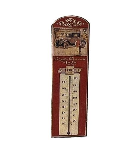 Outdoor Thermometer