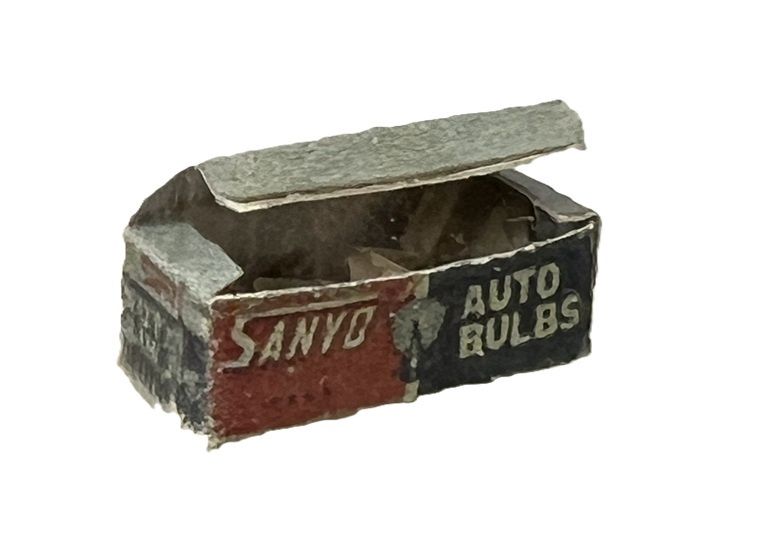 Sanyo Auto Bulb Box