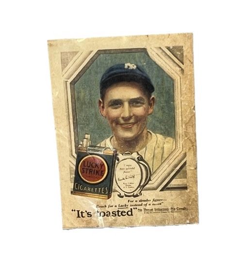 Lucky Strike Poster