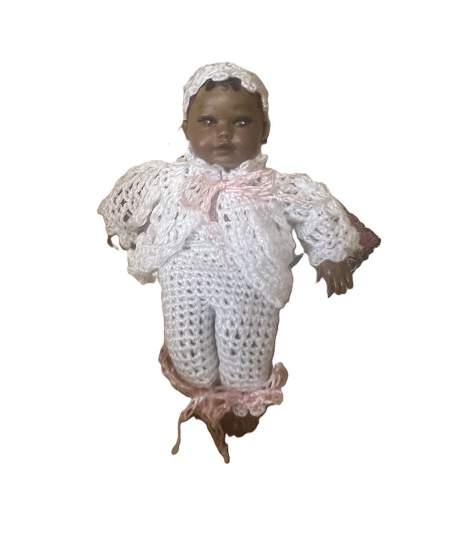 Heidi Ott Black Baby