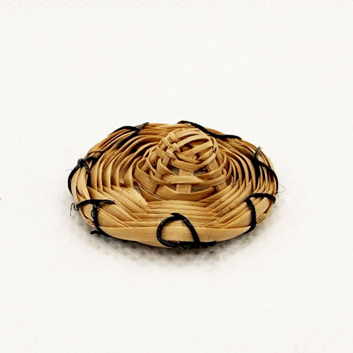 Tiny Pine Needle Hat #2
