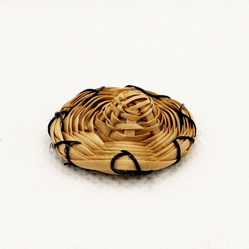Tiny Pine Needle Hat #2
