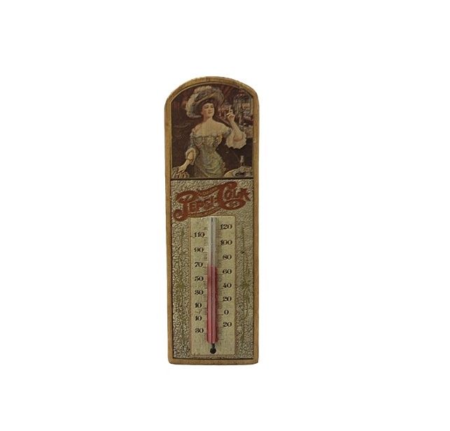 Pepsi Cola Thermometer
