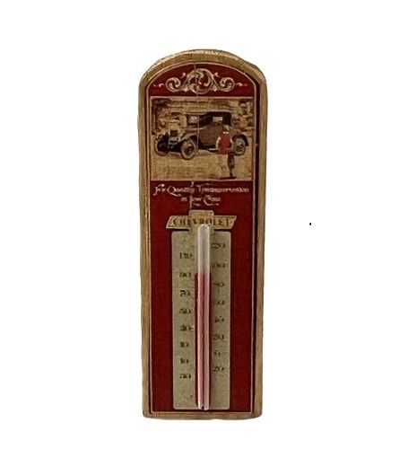 Vintage Outdoor Thermometer