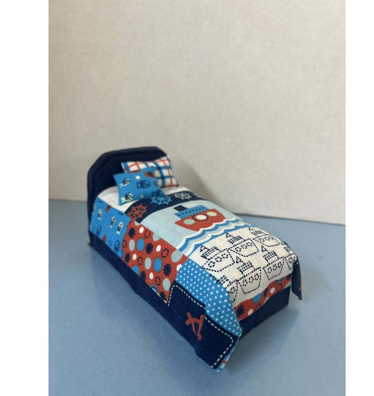 Boys Bed- Nautical Theme