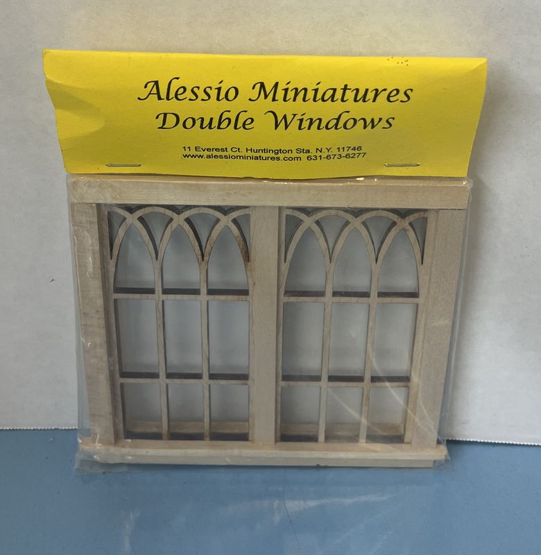 Alessio Double Window