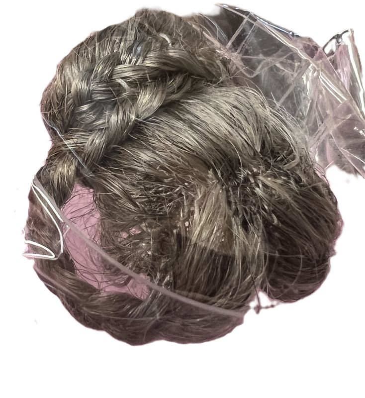 Heidi Ott mixed Grey Wig
