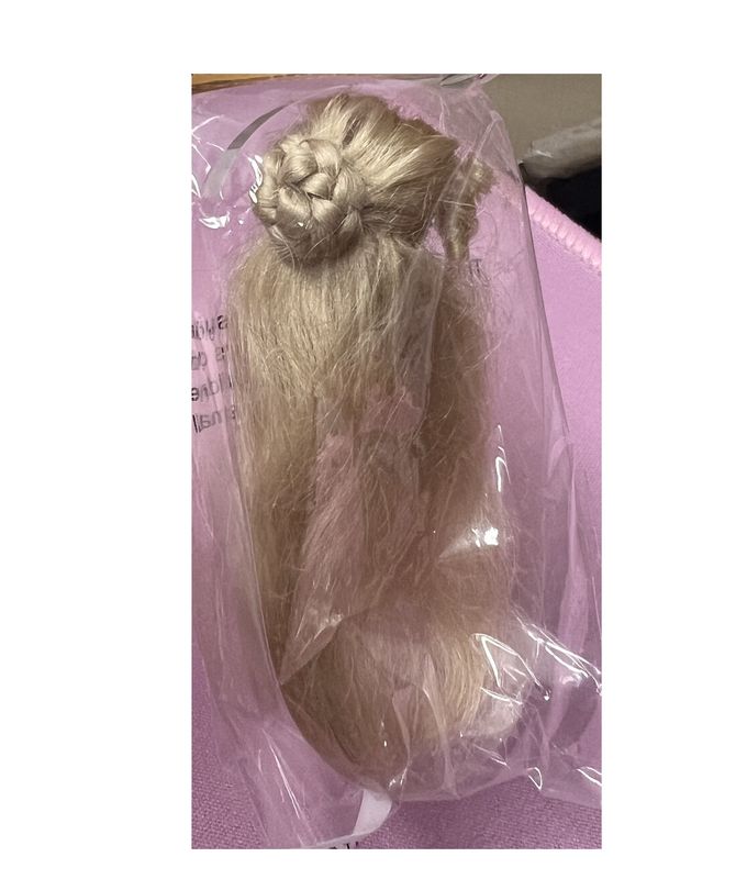 Heidi Ott Long Blond Wig