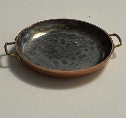 Copper Pan by Jason Getzan