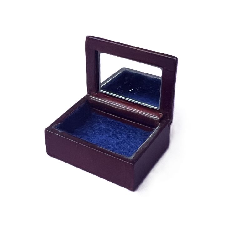 Heidi Ott Small Jewelry Box