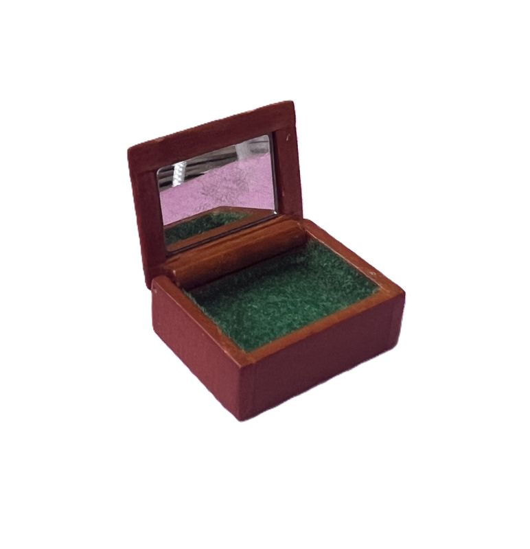 Heidi Ott Jewelry Box, small