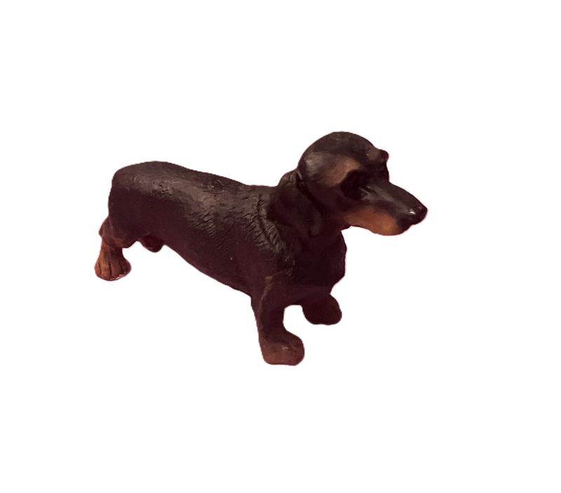 Heidi Ott Dachshund, no collar