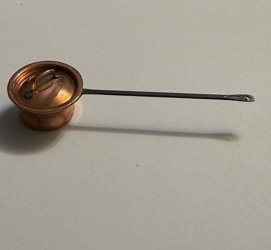 Sm. Copper Pot by Jason Getzan