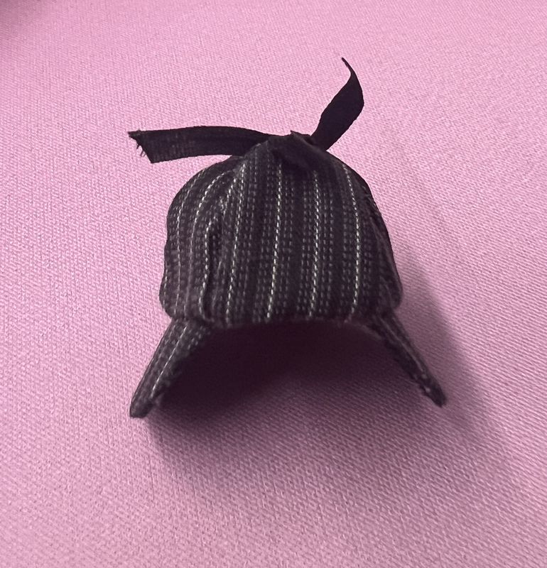Heidi Ott Mens Hat with flaps