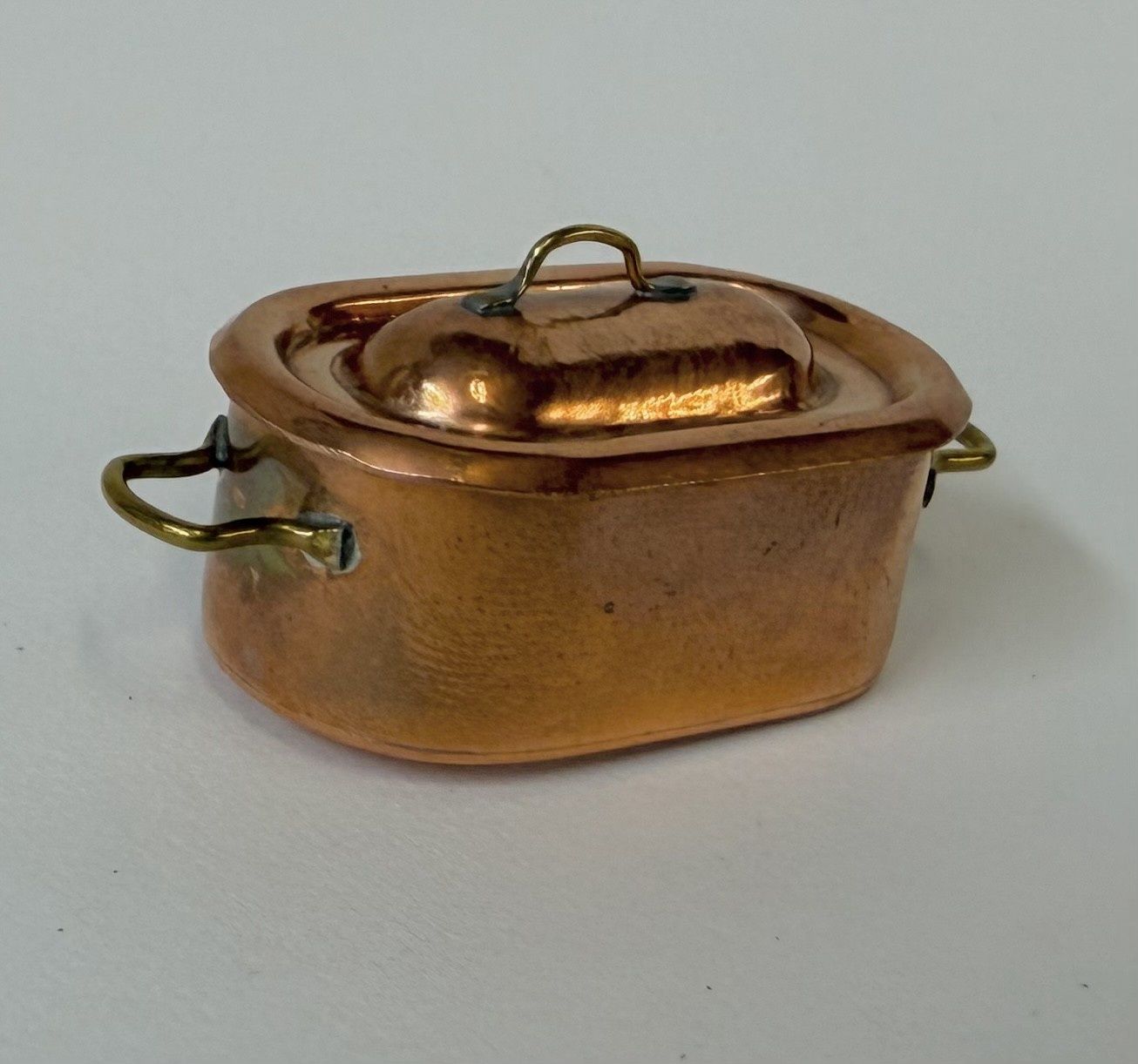 Copper Dutch Oven by J. Getzan