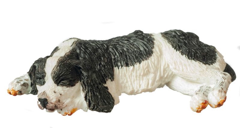 AZA6033 ENGLISH SPRINGER SPANIEL