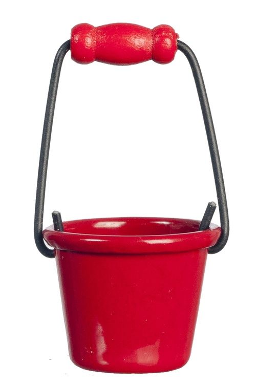 AZM1291 1" RED BUCKET