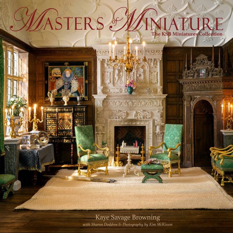 KSB1000 "Masters in Miniature" book