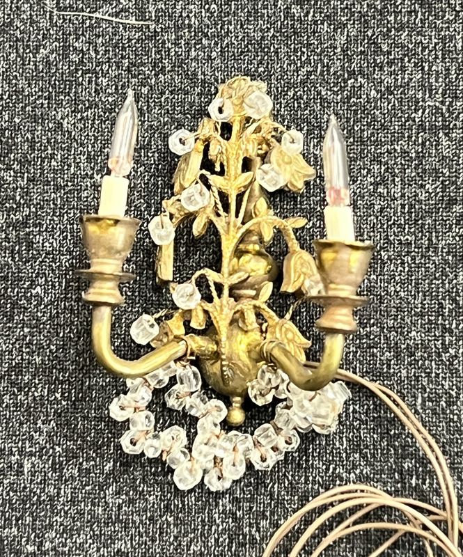 Fancy Wall Sconce