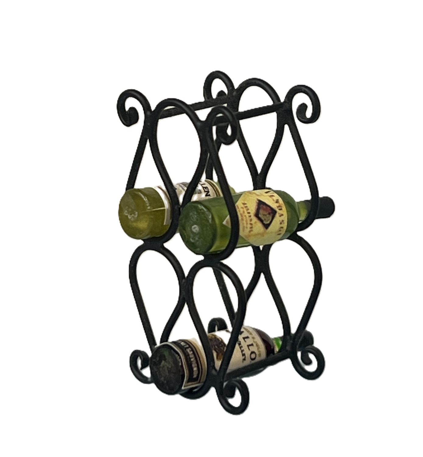 Wine Holder with Wine