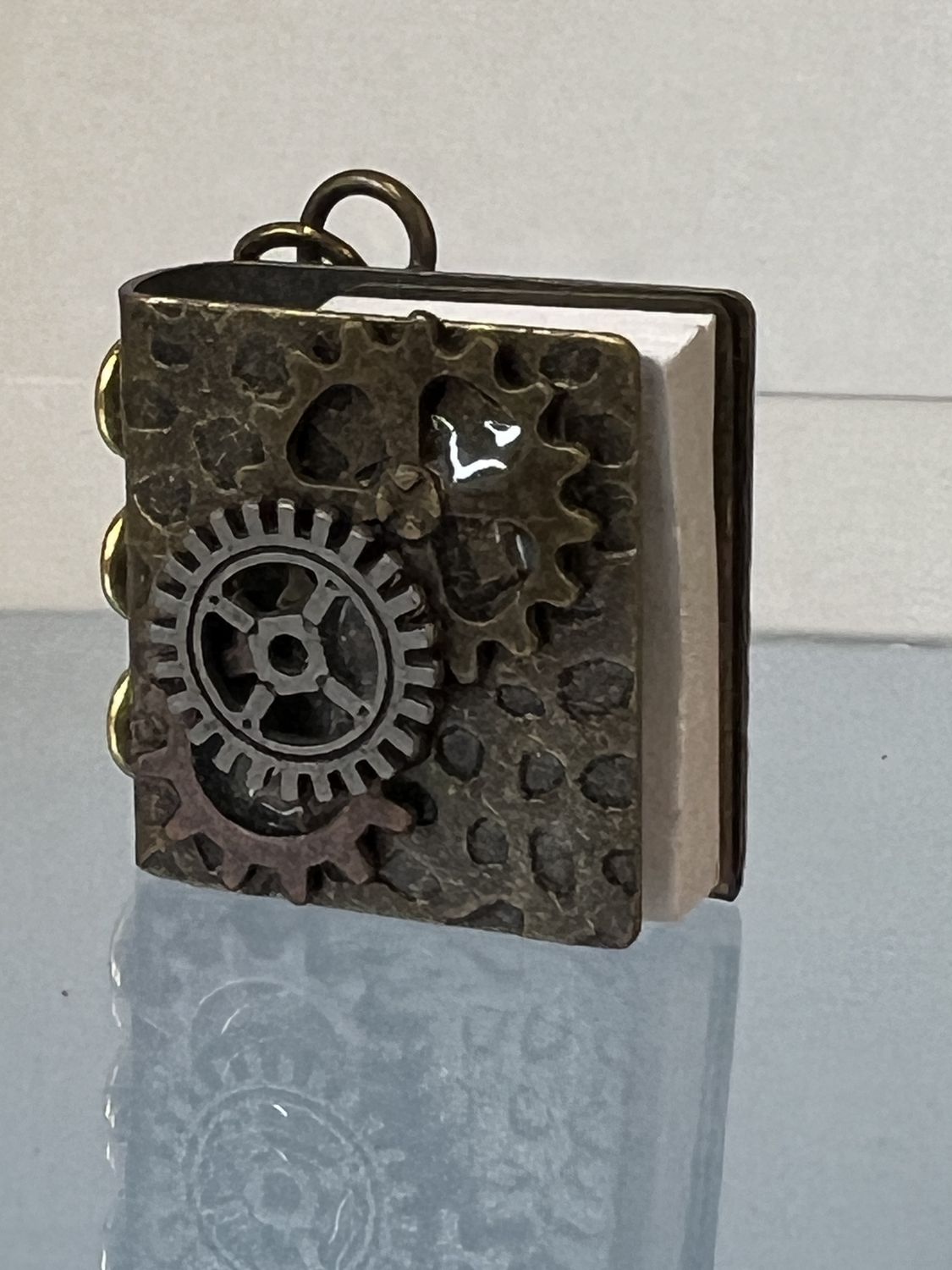 Steampunk Book