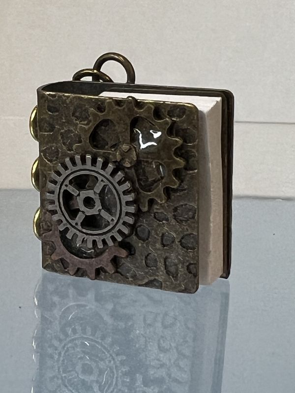 Steampunk Book