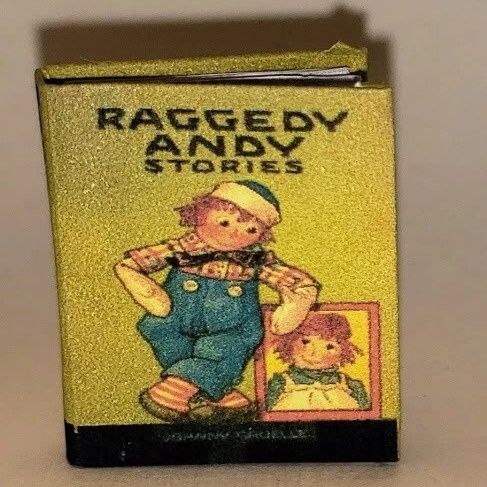 LBRAG-4 Raggedy Andy Stories - Modified
