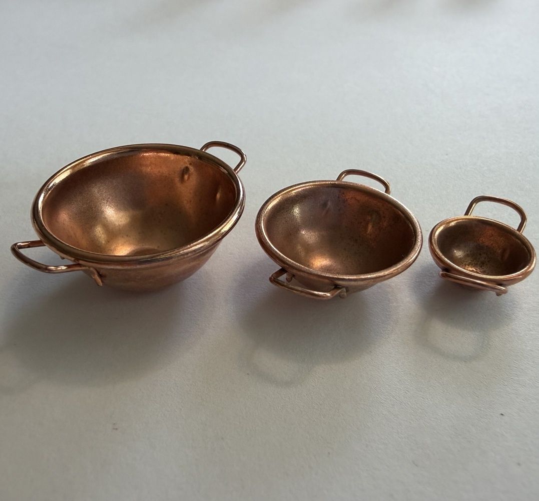 3-Pc Copper Set