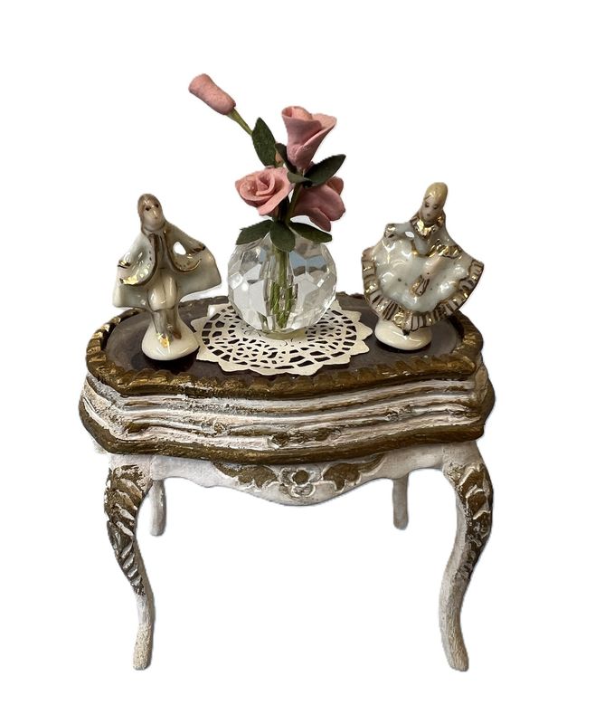 Table with Decorations