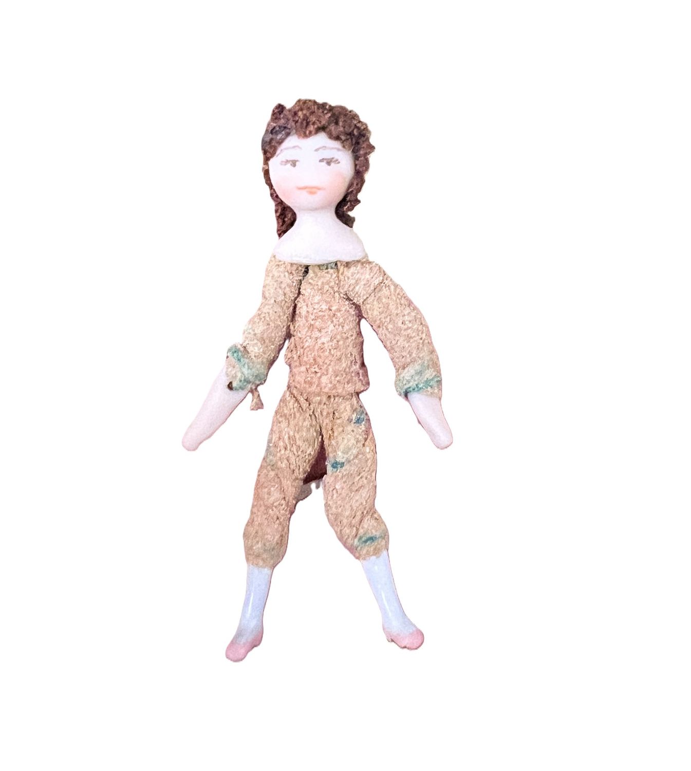 1/24th Ready to Dress Girl