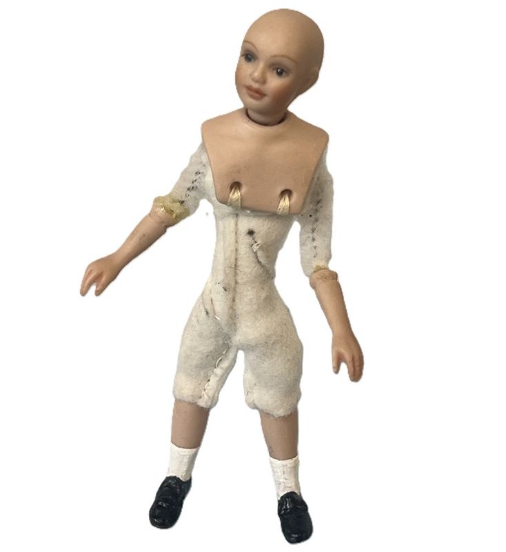 "Bobby" Ready to  Dress
