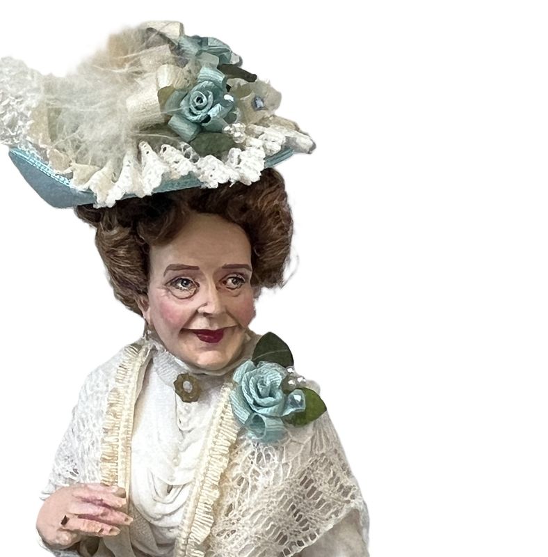 Madam Margaret by Marcia Backstrom