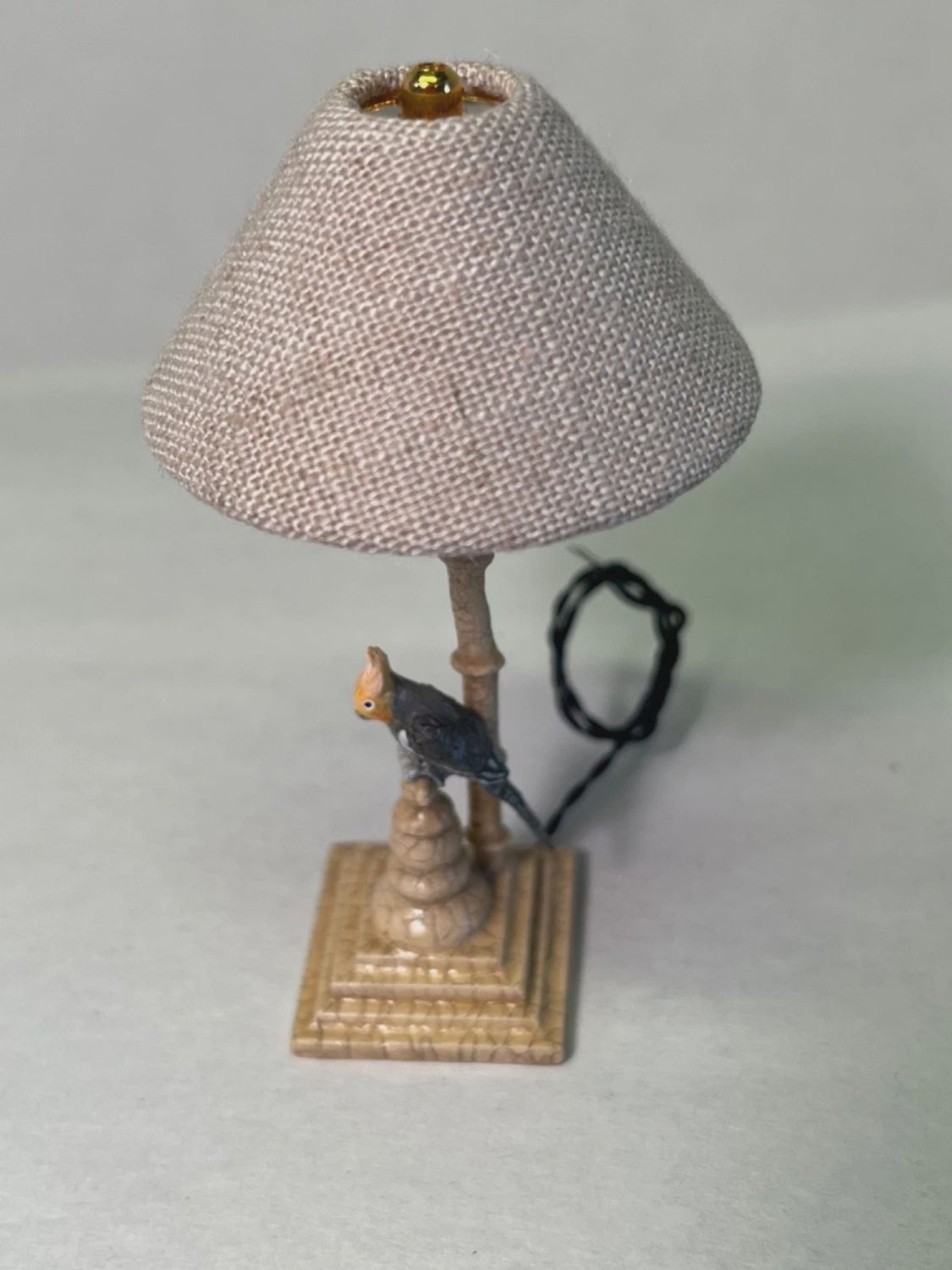 Brooke Tucker Bird Table Lamp