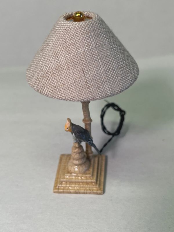 Brooke Tucker Bird Table Lamp