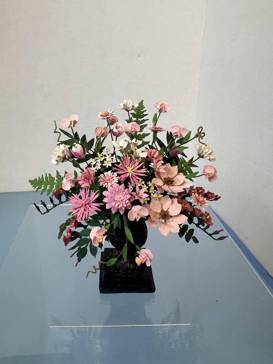 Pink Floral Arrangement