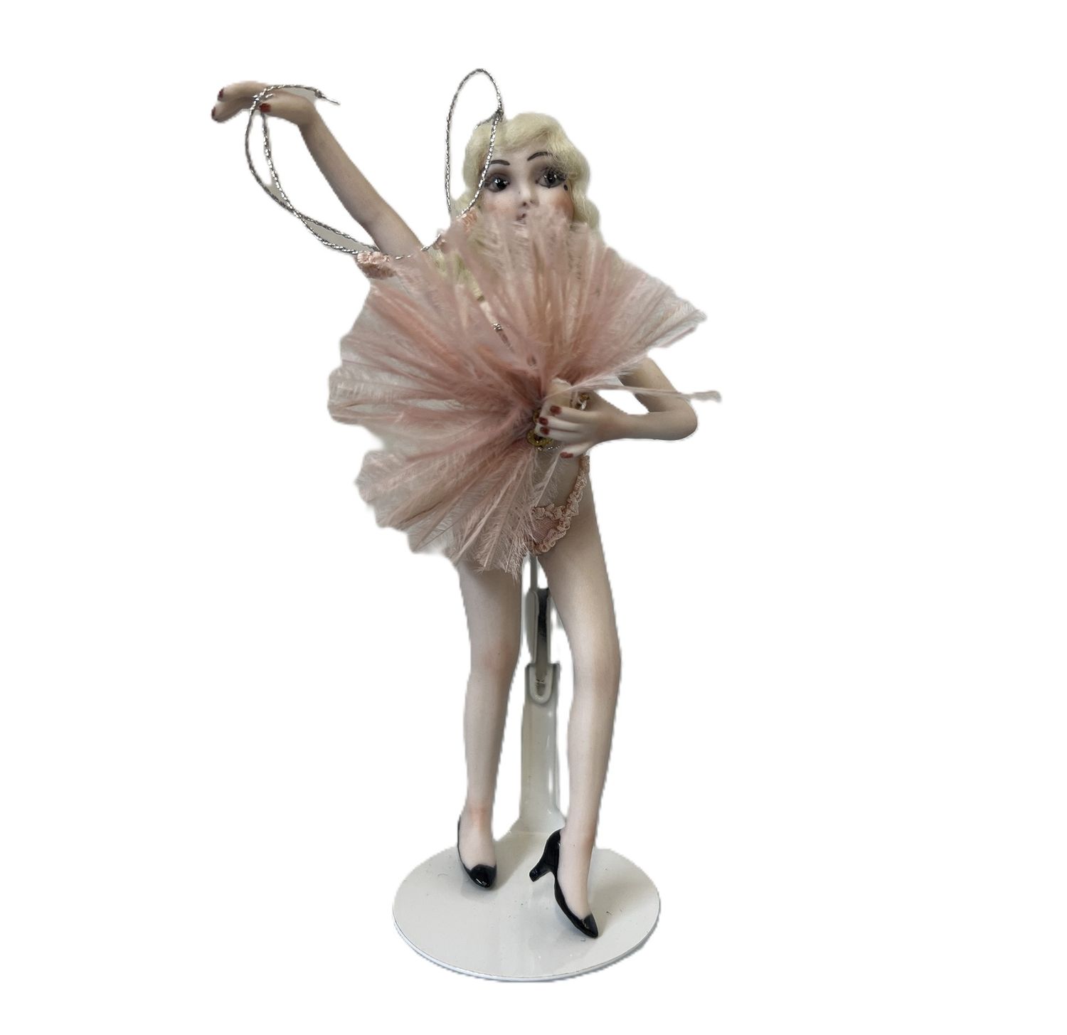 Rosemary Tucker Stripper Doll